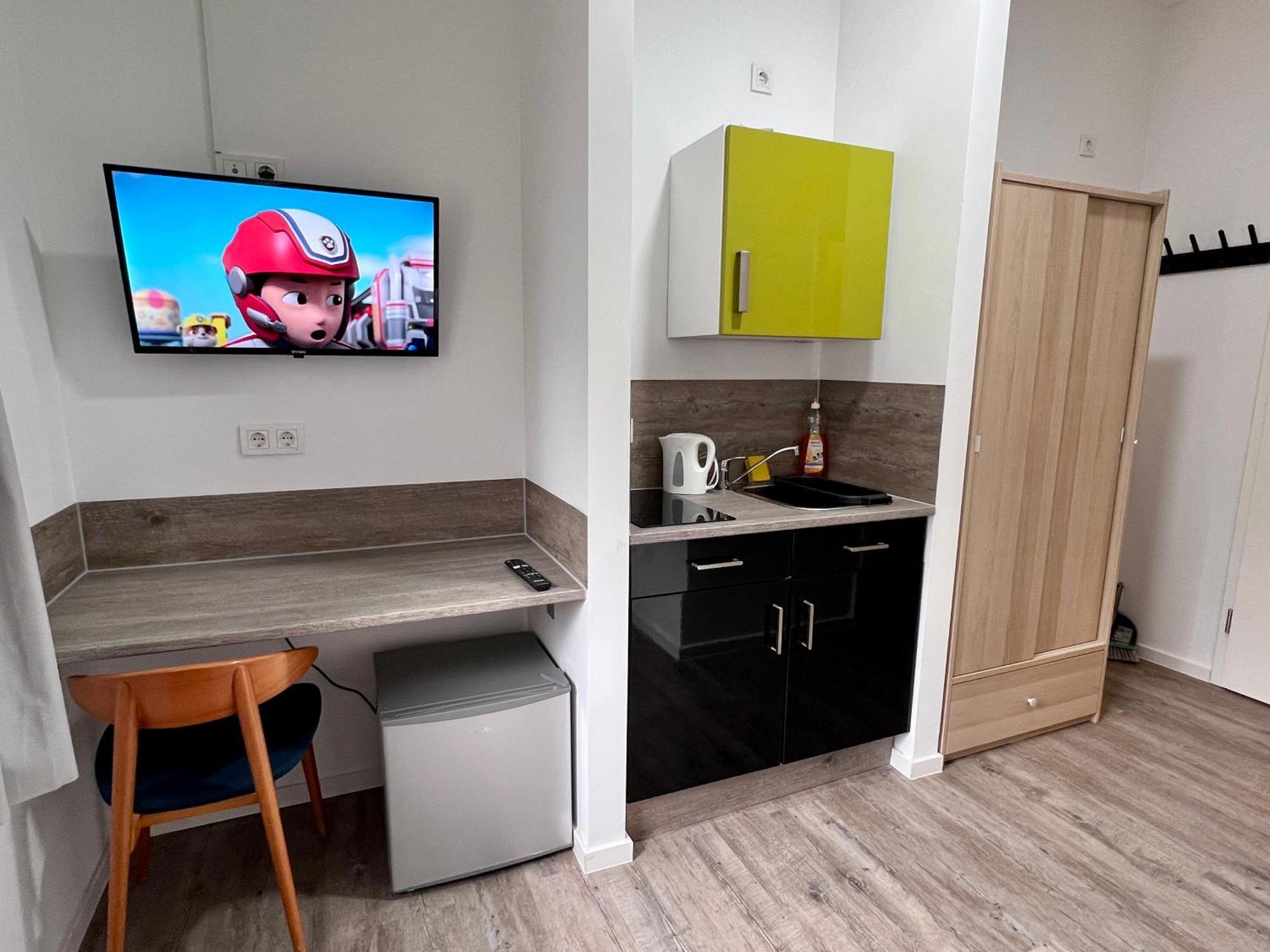 Staycomfort24 Osnabrück Kültér fotó