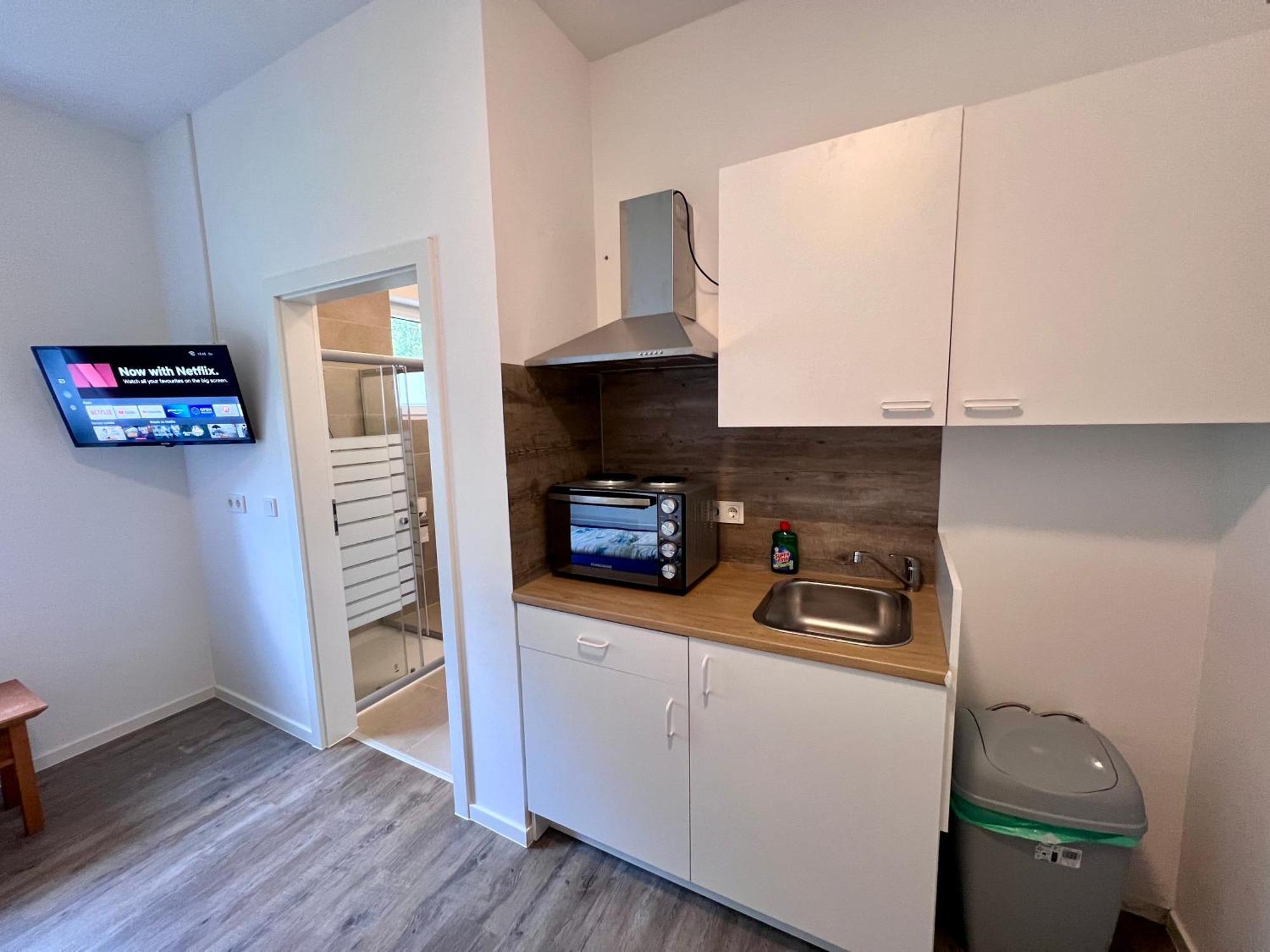Staycomfort24 Osnabrück Kültér fotó